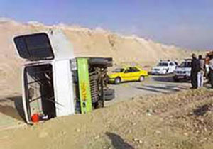 کاهش تلفات ناشی از تصادفات رانندگی در لرستان