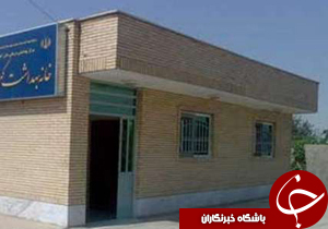 ساخت 12خانه بهداشت در ریگان