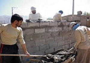 برگزاری اردوی خودسازی برای دانشجویان در قالب اردوی جهادی