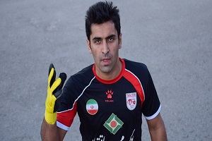 دروازه بان دوم تراکتورسازی در سنگر پرسپولیسی ها!