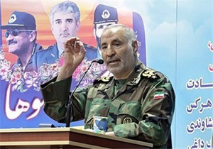 نیروی زمینی ارتش در اوج آمادگی رزمی است