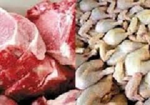 امحاء مواد خام دامی غیربهداشتی در شهرستان لردگان