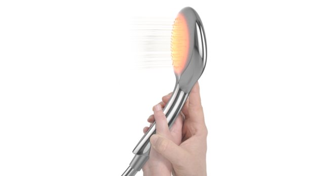 ساخت دوش هوشمند حمام با لامپ های LED