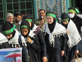 اعزام دانش آموزان خراسان جنوبی به راهیان نور