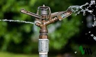 تجهیز 80 هکتار از اراضی شهرستان شاهرود به سیستم‌های آبیاری نوین