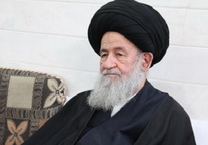 دیدار آیت الله علوی گرگانی با داوطلب های نمایندگی مجلس