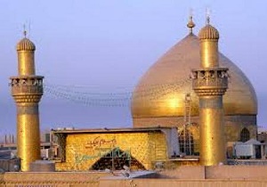 اهدای 100 کیلوگرم طلا برای ترمیم گنبد مطهر علوی