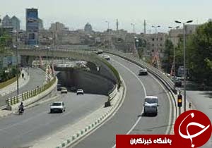 ساخت تقاطع غیر همسطح چهارراه جوپاری زودنر از موعد مقرر