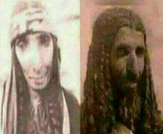 عکس واقعی و بسیار زشت لیلی و مجنون در فرانسه!