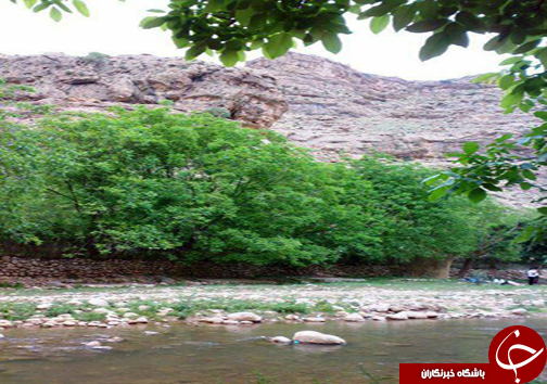 دهستان گُلین کجاست؟ +تصاویر