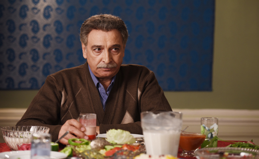 عوامل &laquo;پریا&raquo; میهمان محمود پاک نیت می&zwnj;شود