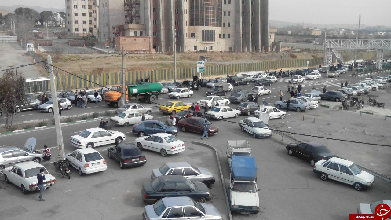 کسب روزی یا صلب آسایش + تصاویر