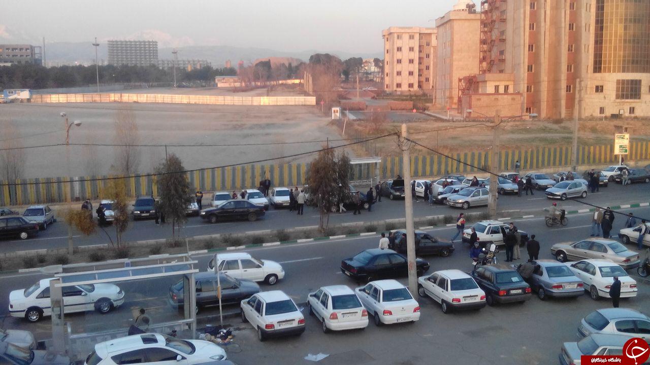 کسب روزی یا صلب آسایش + تصاویر
