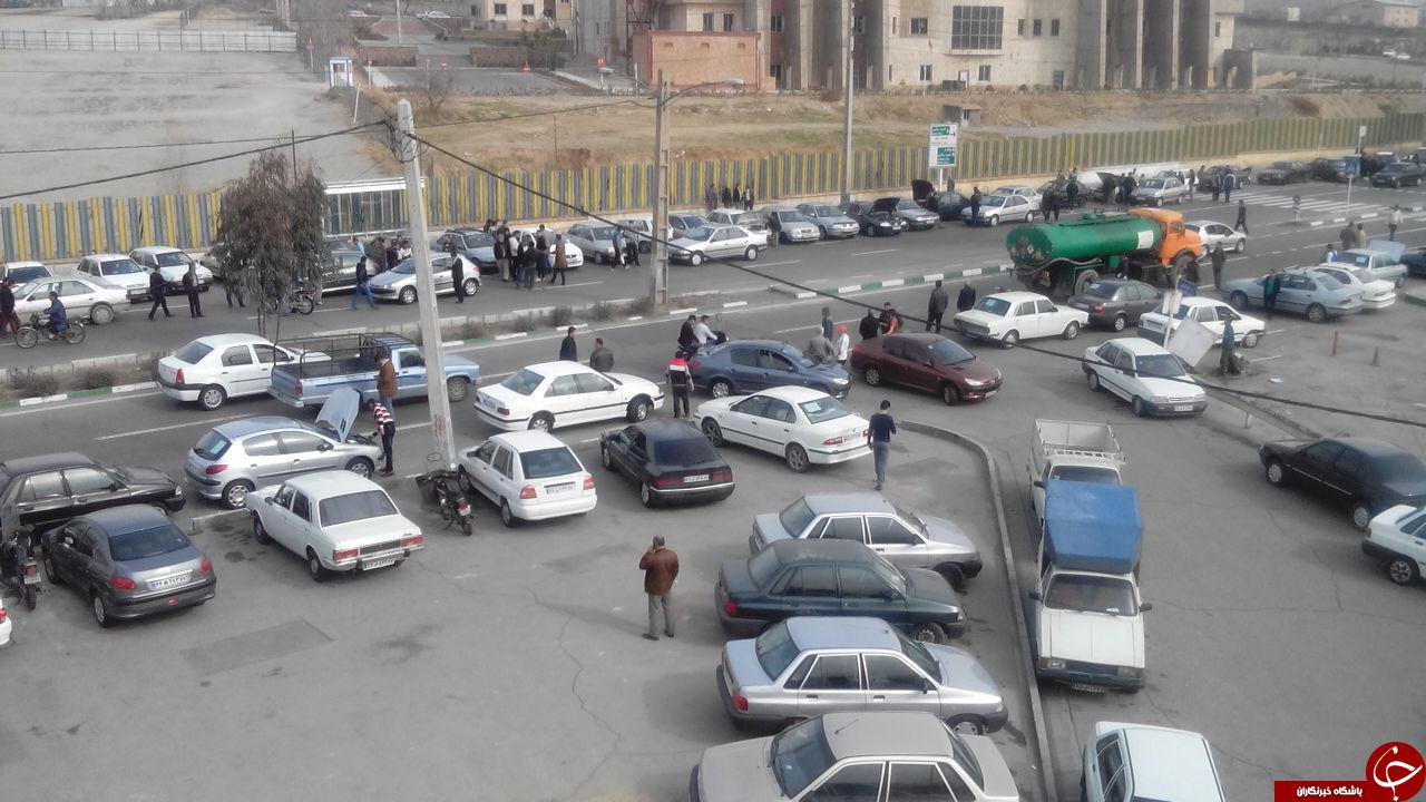 کسب روزی یا صلب آسایش + تصاویر