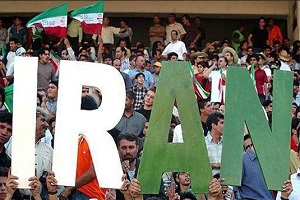 عبور از دیوار چین یک گام دیگر تا المپیک