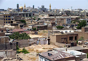 ناتمام ماندن پروژه 23 ساله بهسازی بافت اطراف حرم رضوی