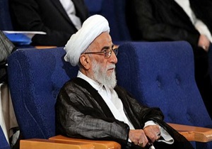 "آیت‌الله جنتی" با استعفای سخنگوی شورای نگهبان مخالفت کرد
