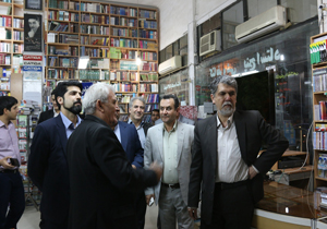 بهترین پاتوق فرهنگی کتاب فروشی‌هاست