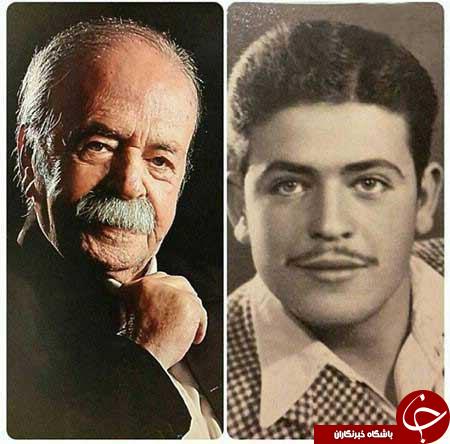محمد علی کشاورز در گذر زمان+ عکس