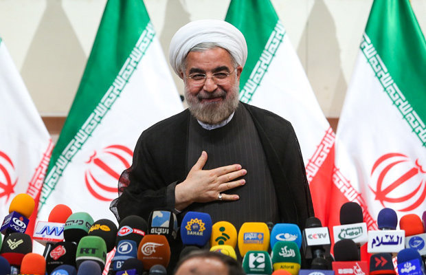 گفت&zwnj;وگوی رییس جمهور با رسانه&zwnj;های داخلی و بین&zwnj;المللی