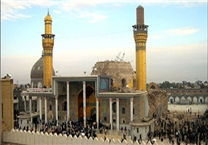 آغاز سفر زائران عتبات به سامرا از نوروز95