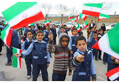 نواخته شدن زنگ شوراها در مدارس ایلام