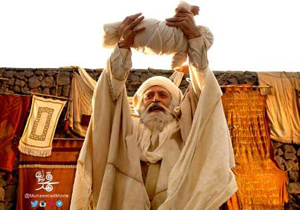 اشک های جاری درشب اکران محمد رسول الله(ص) در بغداد