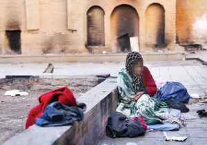 آمار معتادان زن متجاهر در تهران