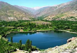 سیلاب تهدیدی جدی برای دریاچه اوان