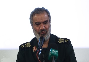 تشکل‌های دانشجویی از نیروی دریایی سپاه پاسداران قدردانی کردند