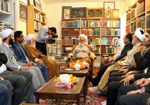 هرمزگان از ظرفیتهای معنویی بالایی برخوردارست