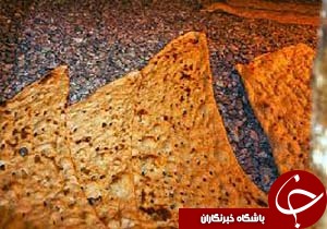 درجه بندی نان های کرمان
