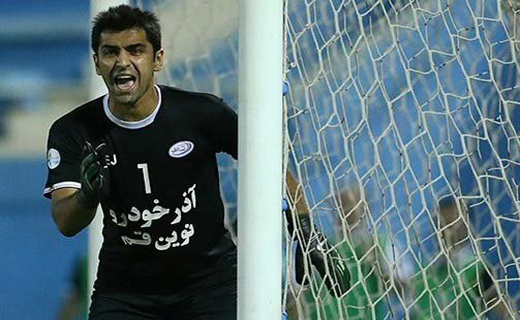طهماسبی: تکلیفم مشخص نیست/دوست دارم پرسپولیسی شوم