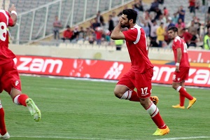 پرسپولیس با 5 گل، پیکان را در خانه شکست داد