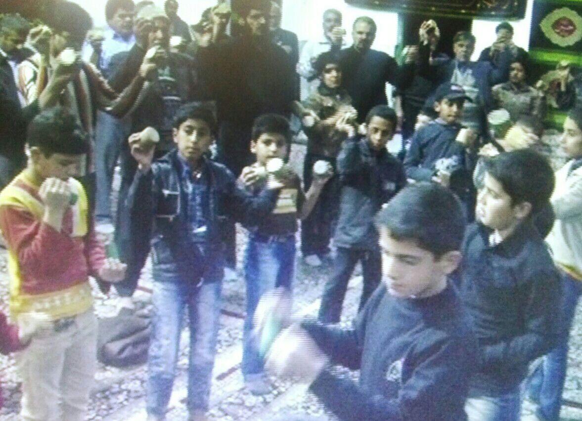 ثبت ملی سنت اجغه زنی دربافق