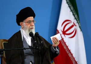 رهبر انقلاب: مسئولان احترام انتخابات را نگه دارند