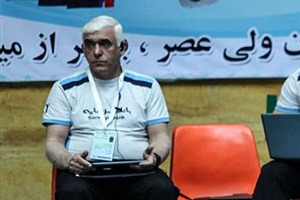 برقی: کارخانه به دلیل جو سالن حاضر به مصاحبه نشد
