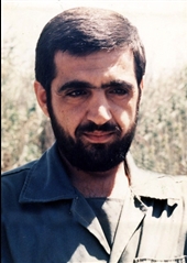 شهید ایرانی که پایه گذار حشدالشعبی عراق شد + تصاویر