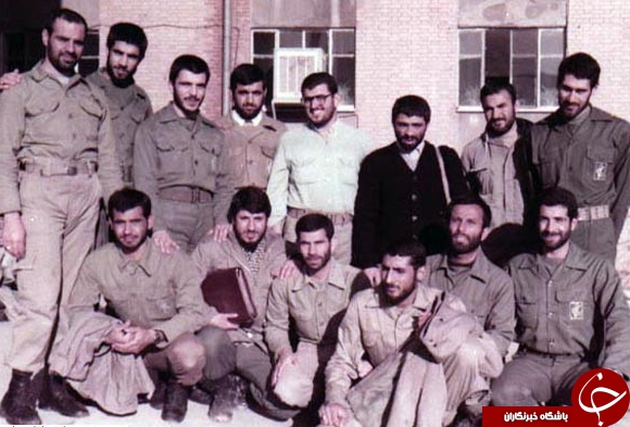 شهید ایرانی که پایه گذاز حشدالشعبی عراق شد+تصاویر