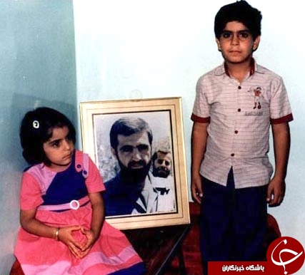 شهید ایرانی که پایه گذاز حشدالشعبی عراق شد+تصاویر