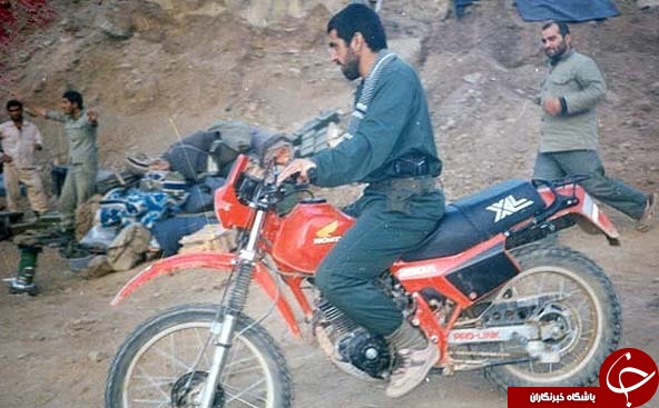 شهید ایرانی که پایه گذاز حشدالشعبی عراق شد+تصاویر