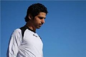 سید جلال در آستانه نارنجی پوش شدن