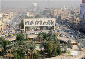 ربوده شدن 3 آمریکایی در بغداد