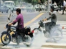 اگزوزهای کوچک،بحران بزرگ تهرانی&zwnj;ها/موتورسیکلت هایی که هوای پاک را از دسترس خارج می&zwnj;کنند
