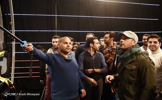 دبیر جشنواره فیلم فجر نمی&zwnj;شوم/ در حوزه تئاتر توانایی ندارم/&laquo;چند درجه؟&raquo; ورزش&zwnj;های مهیج را ترویج می&zwnj;دهد