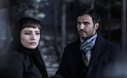 فیلمبرداری &laquo;نگار&raquo; رامبد جوان به خیابان رسید + تصاویر