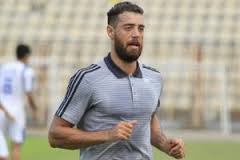 افشین بازیکن آزاد شد