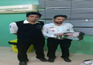 "نوزاد عجول" در آمبولانس به دنیا آمد