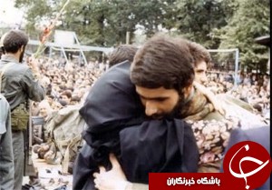 درگذشت مادر سردار شهید داوود حق وردیان