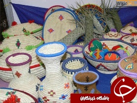 نشان های مرغوبیت از آن صنایع دستی خوزستان
